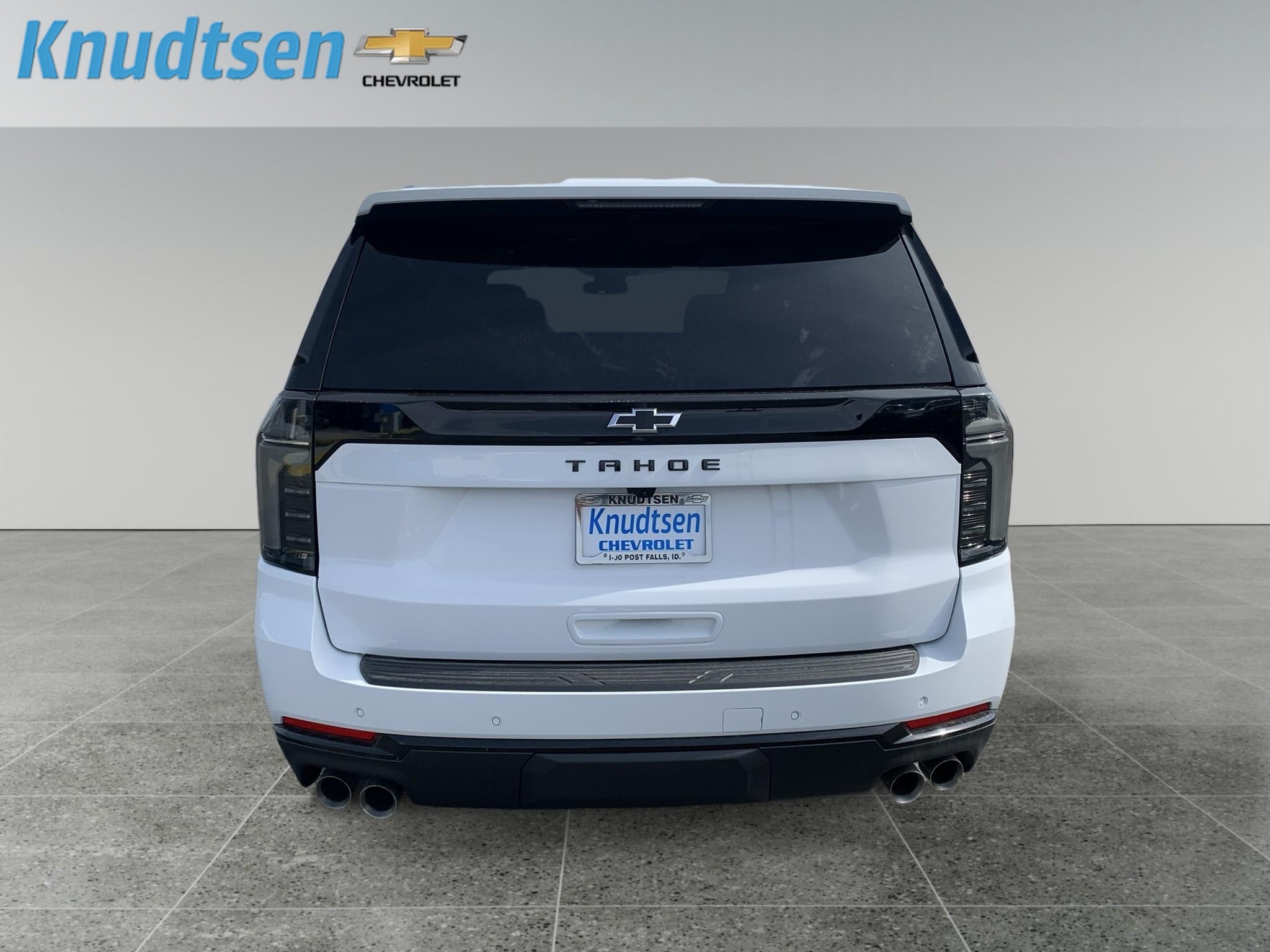2026 Chevrolet Tahoe Z71