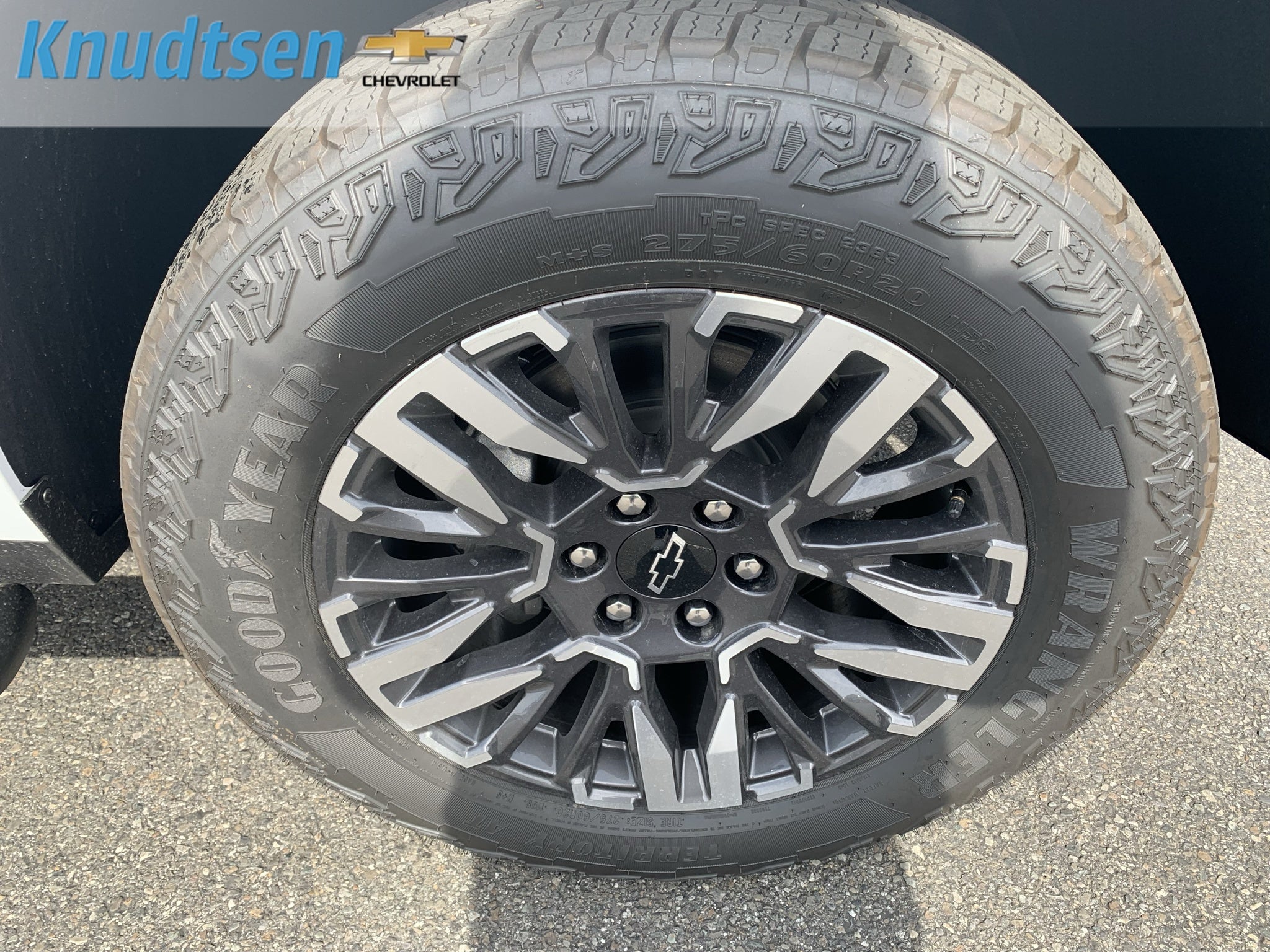 2026 Chevrolet Tahoe Z71