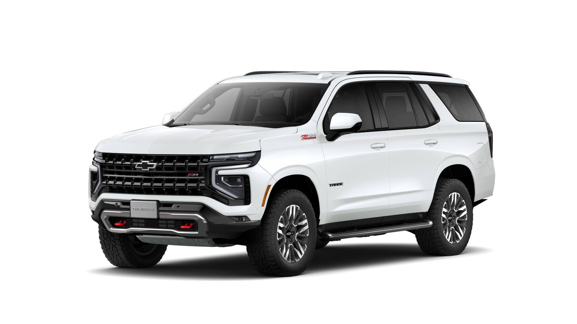 2026 Chevrolet Tahoe Z71 - Photo 1