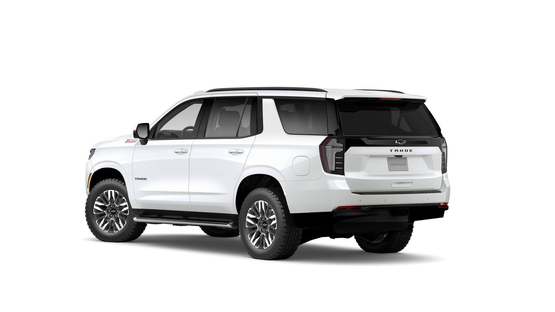 2026 Chevrolet Tahoe Z71 - Photo 3