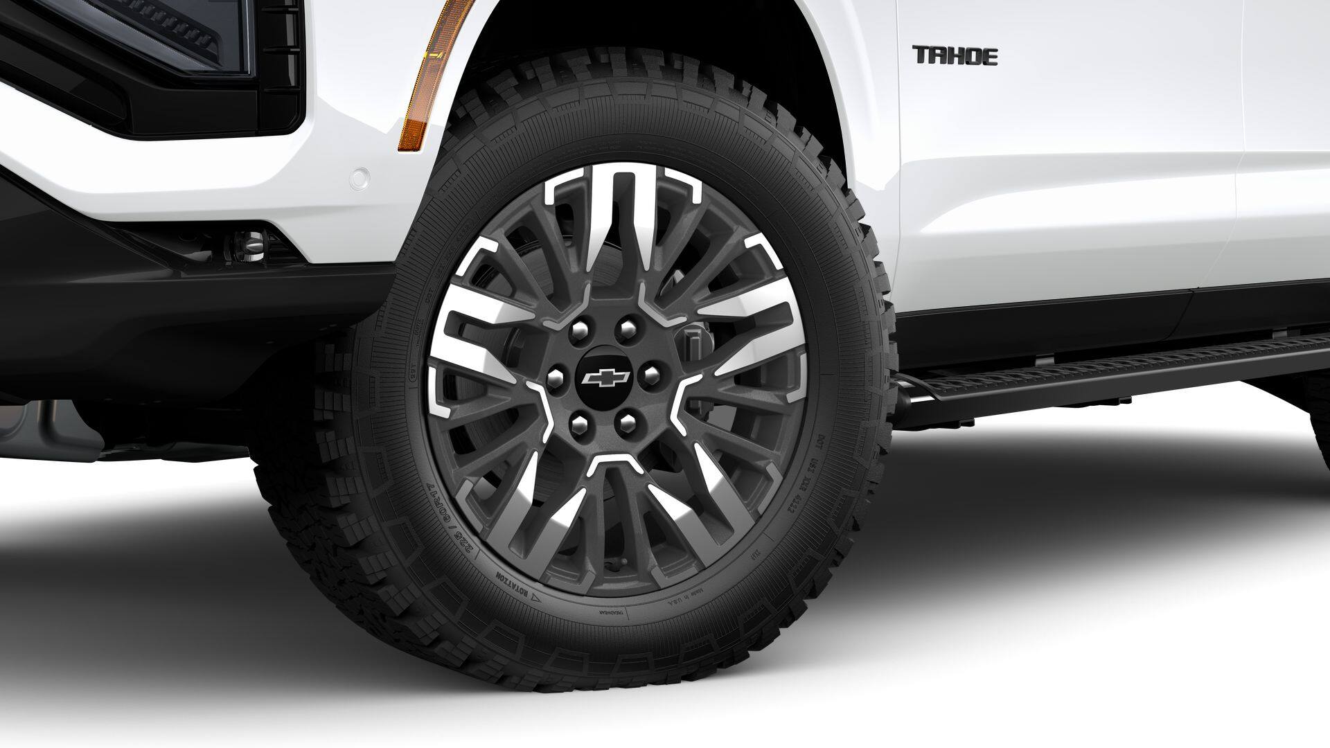2026 Chevrolet Tahoe Z71 - Photo 4