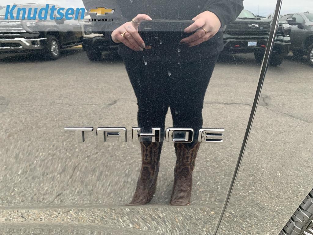 2025 Chevrolet Tahoe Z71