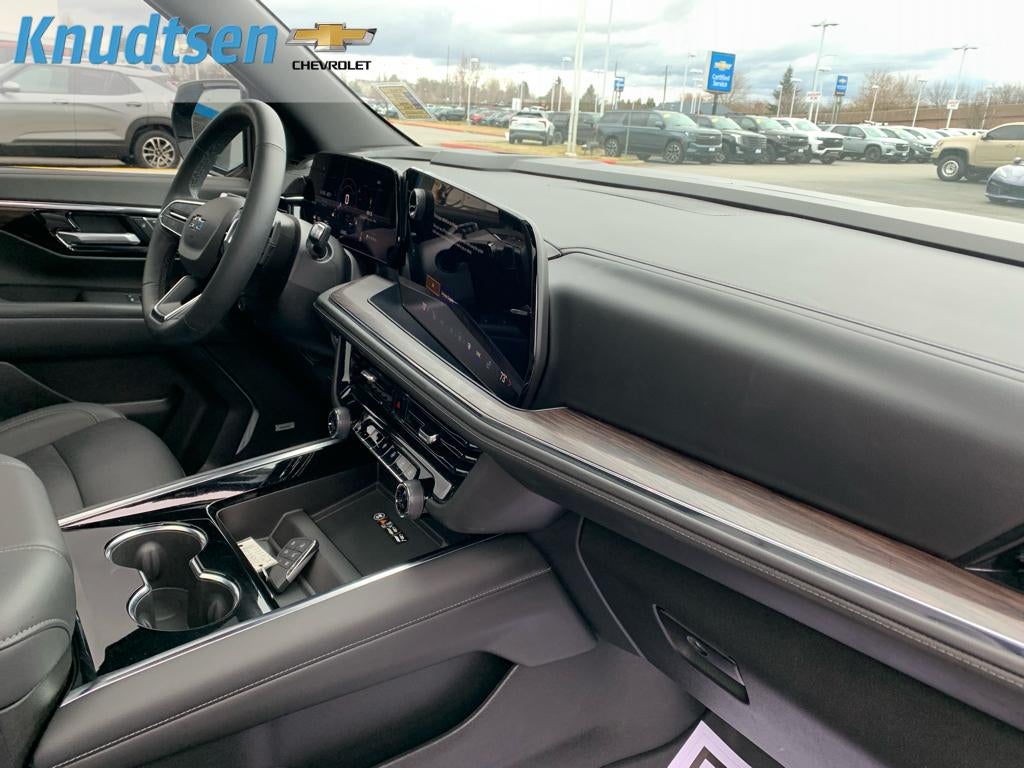 2025 Chevrolet Tahoe Z71