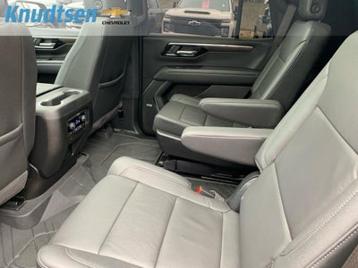 2025 Chevrolet Tahoe Z71