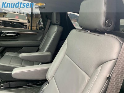 2025 Chevrolet Tahoe Z71