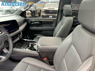 2025 Chevrolet Tahoe Z71