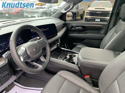 2025 Chevrolet Tahoe Z71