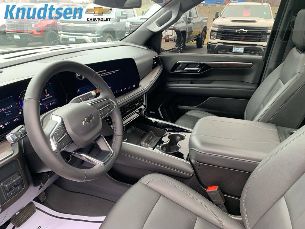 2025 Chevrolet Tahoe Z71