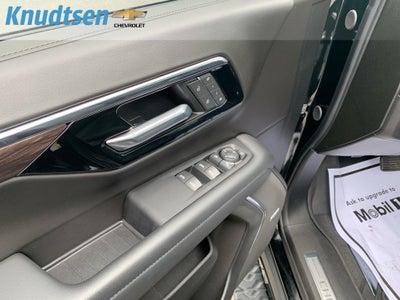 2025 Chevrolet Tahoe Z71