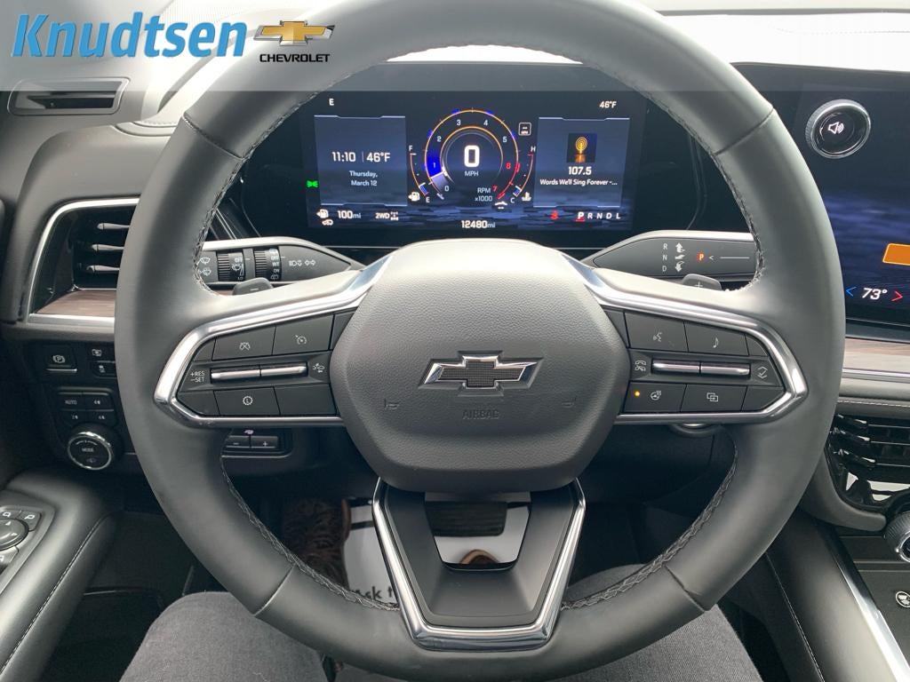 2025 Chevrolet Tahoe Z71