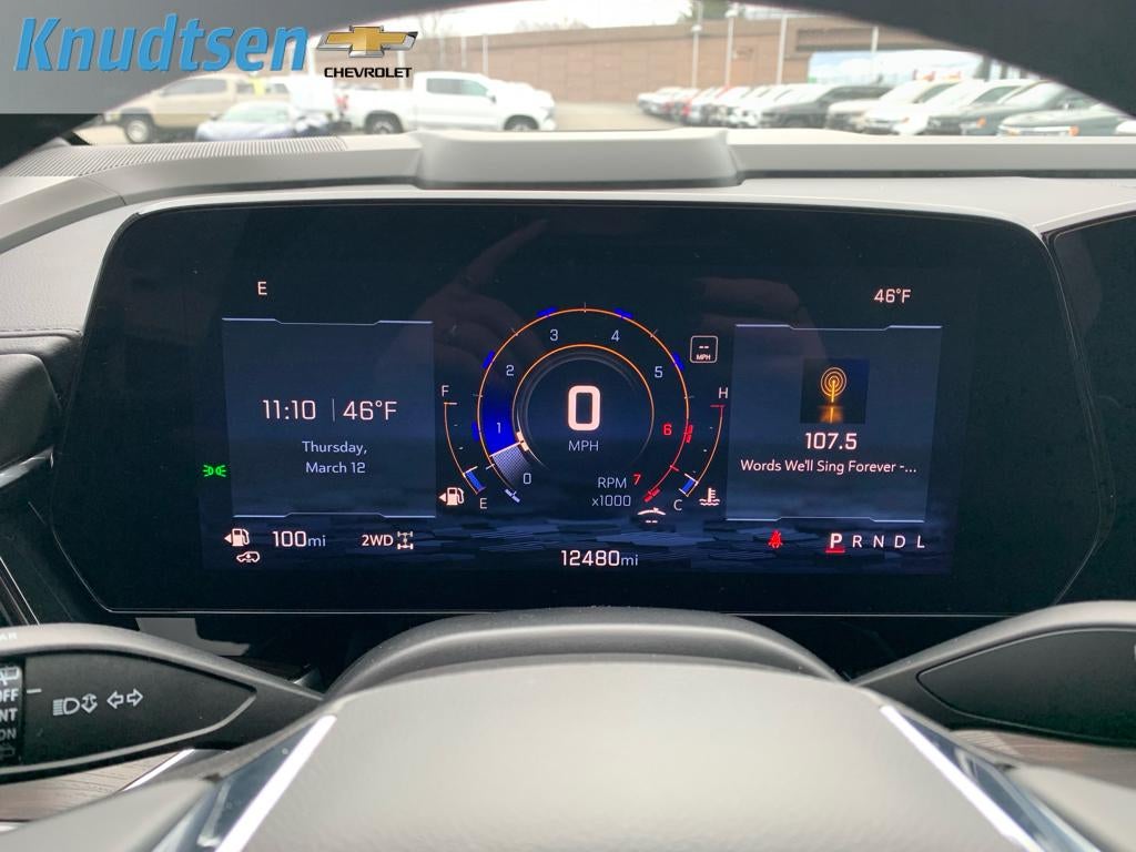 2025 Chevrolet Tahoe Z71