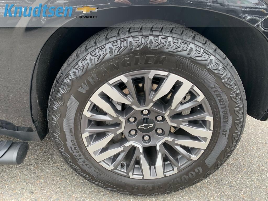 2025 Chevrolet Tahoe Z71