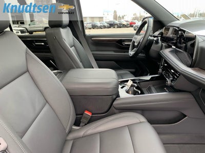 2025 Chevrolet Tahoe Z71