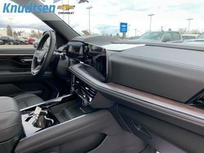 2025 Chevrolet Tahoe Z71