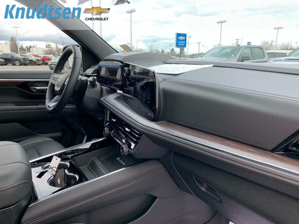 2025 Chevrolet Tahoe Z71