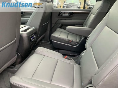 2025 Chevrolet Tahoe Z71