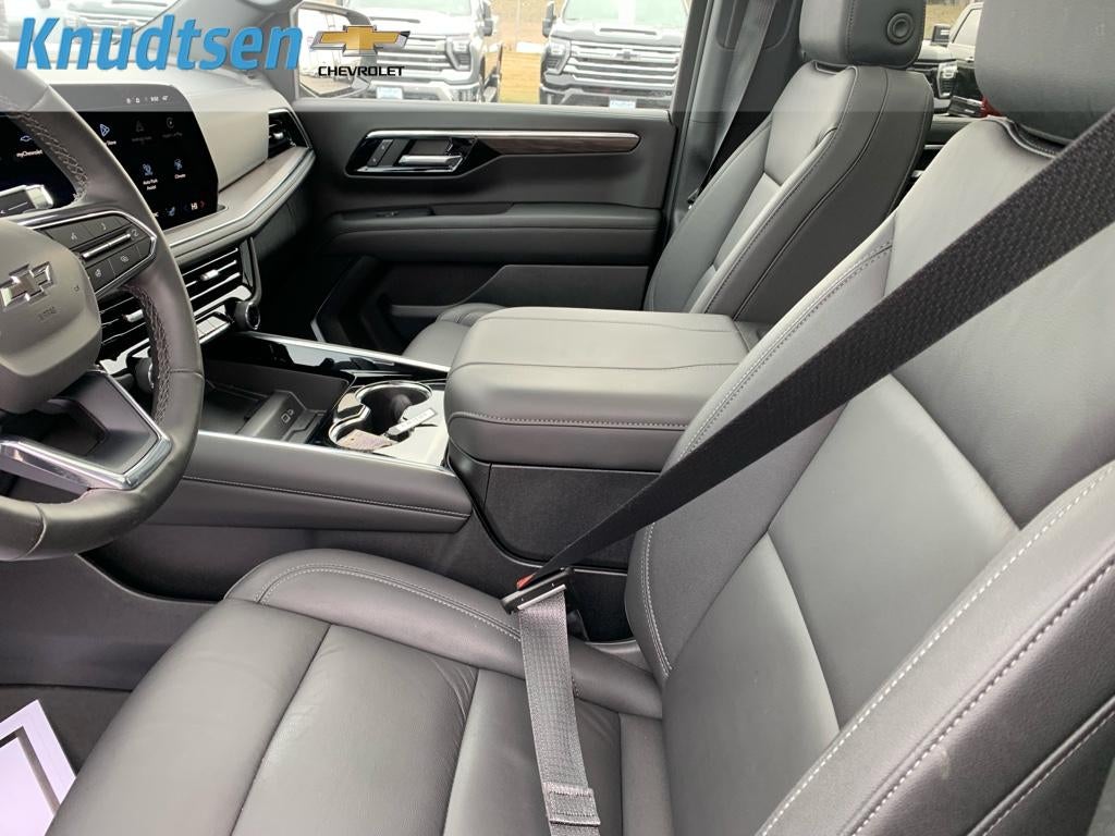 2025 Chevrolet Tahoe Z71