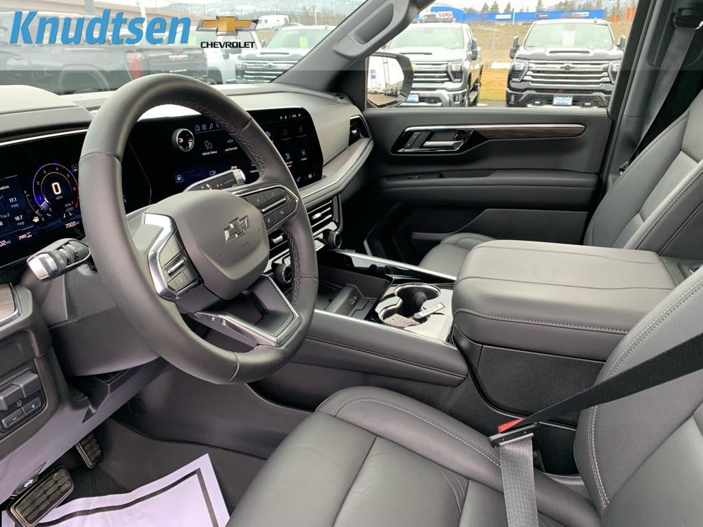 2025 Chevrolet Tahoe Z71