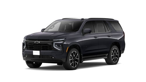 2027 Chevrolet Tahoe RST