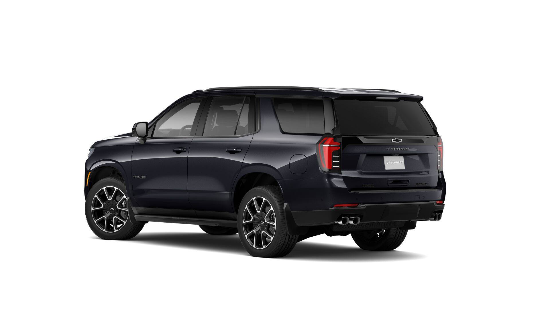 2027 Chevrolet Tahoe RST