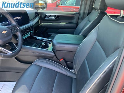 2025 Chevrolet Tahoe Premier