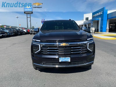 2025 Chevrolet Tahoe Premier