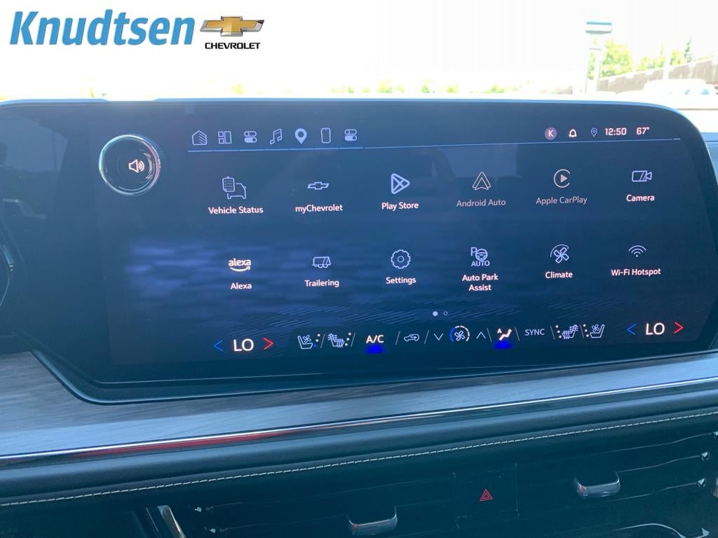 2025 Chevrolet Tahoe Premier