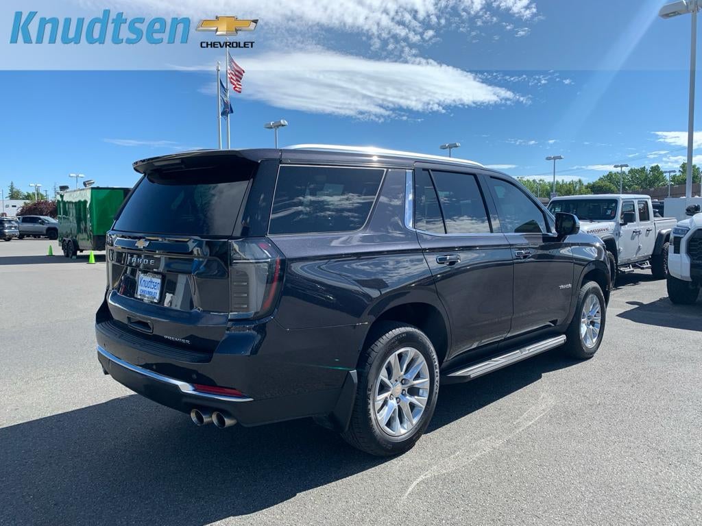 2025 Chevrolet Tahoe Premier