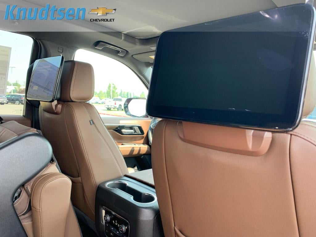 2026 Chevrolet Tahoe High Country - Photo 16