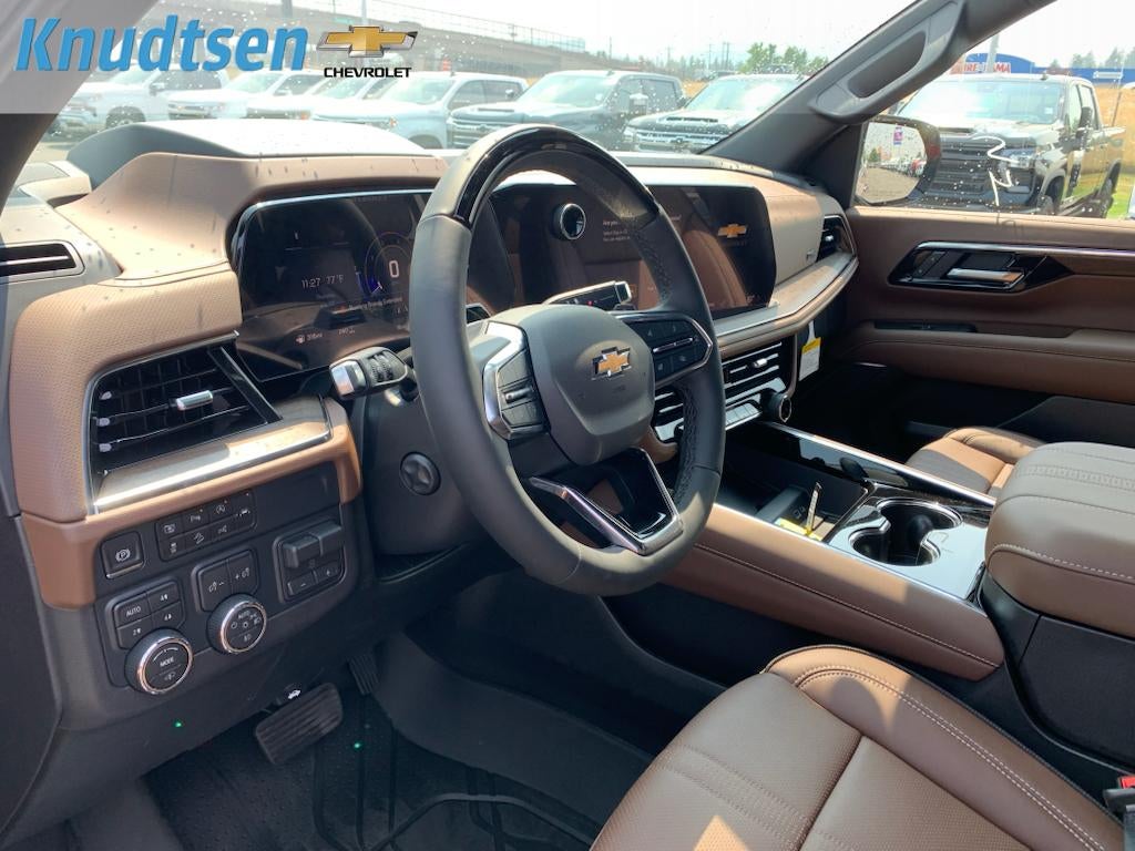 2026 Chevrolet Tahoe High Country - Photo 19