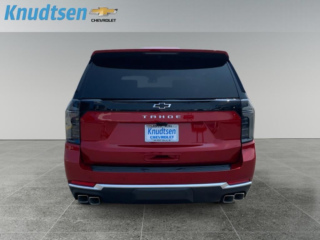 2026 Chevrolet Tahoe High Country - Photo 6