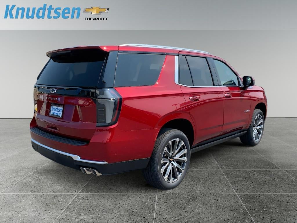 2026 Chevrolet Tahoe High Country - Photo 7