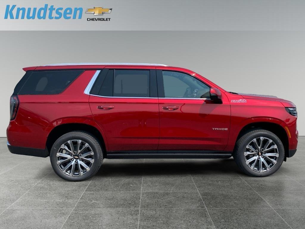 2026 Chevrolet Tahoe High Country - Photo 8