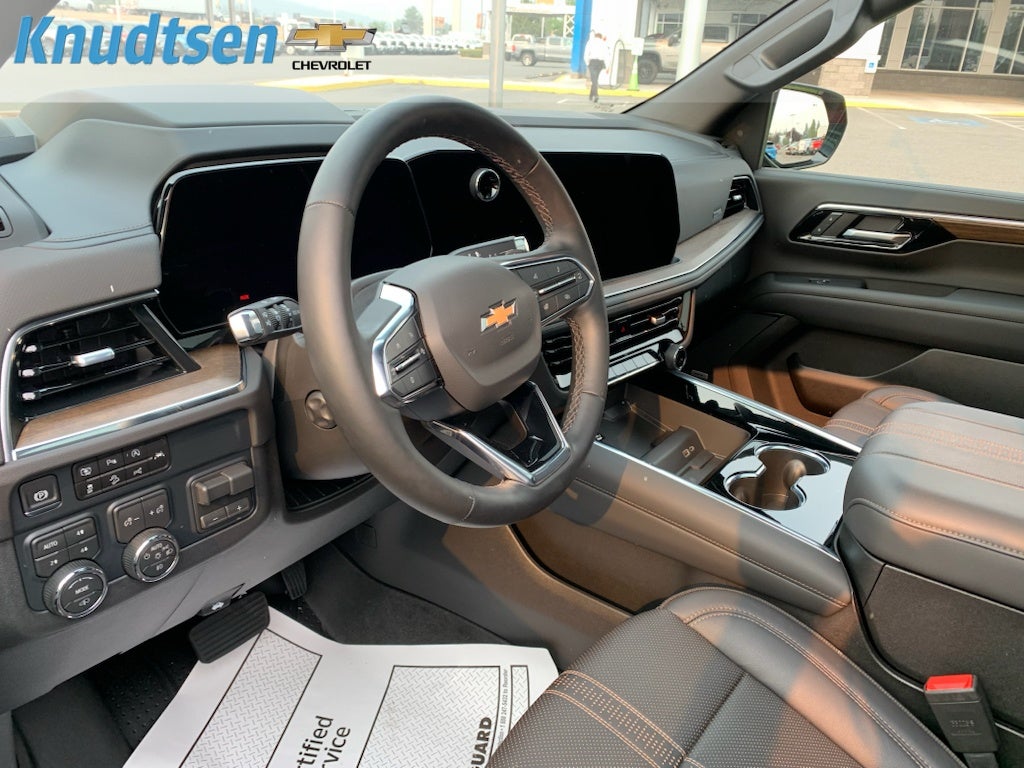 2025 Chevrolet Tahoe High Country