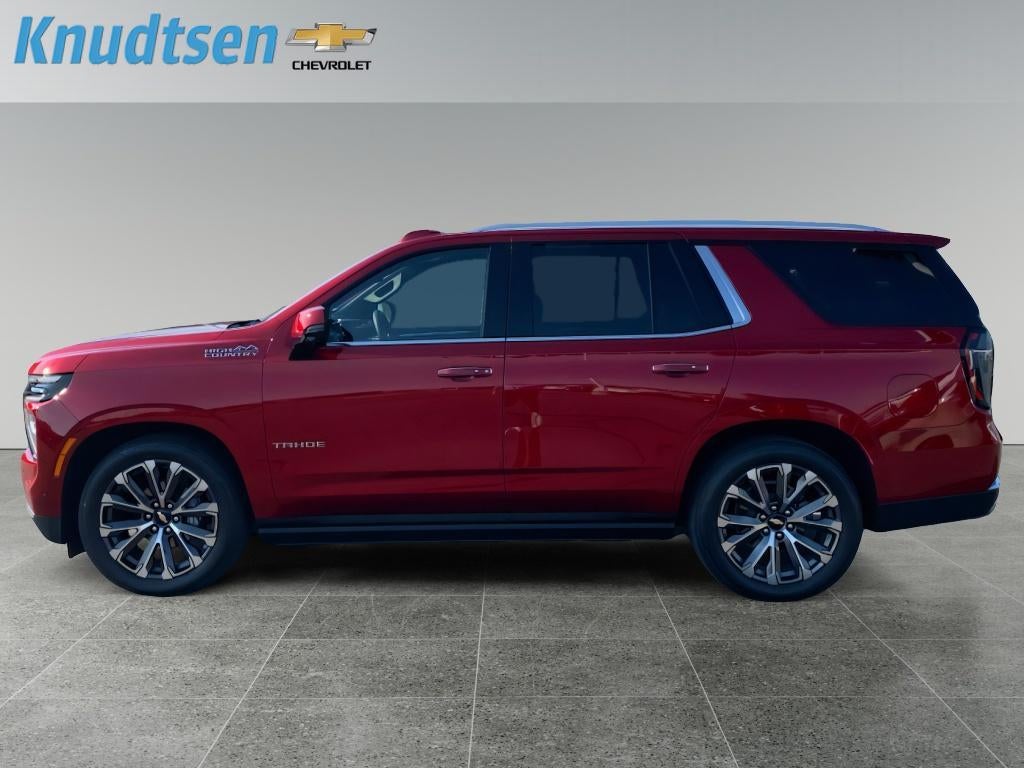 2025 Chevrolet Tahoe High Country