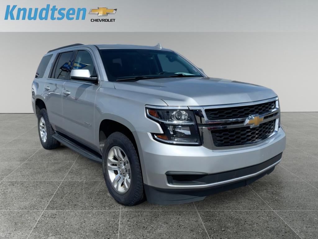 2019 Chevrolet Tahoe 4WD LT's photo