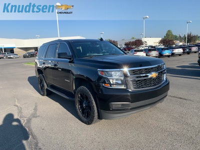 2019 Chevrolet Tahoe LT