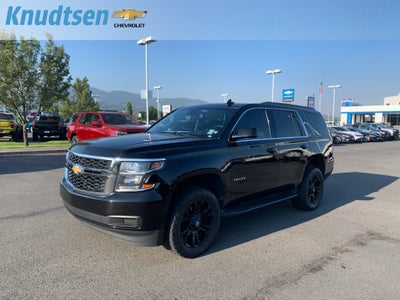 2019 Chevrolet Tahoe LT