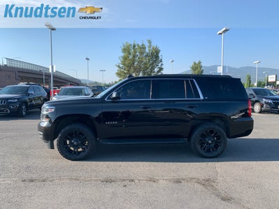 2019 Chevrolet Tahoe LT