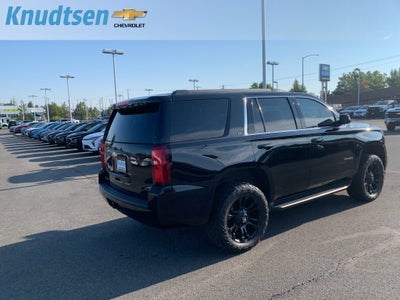 2019 Chevrolet Tahoe LT