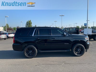 2019 Chevrolet Tahoe LT