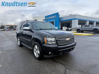 2011 Chevrolet Tahoe LTZ