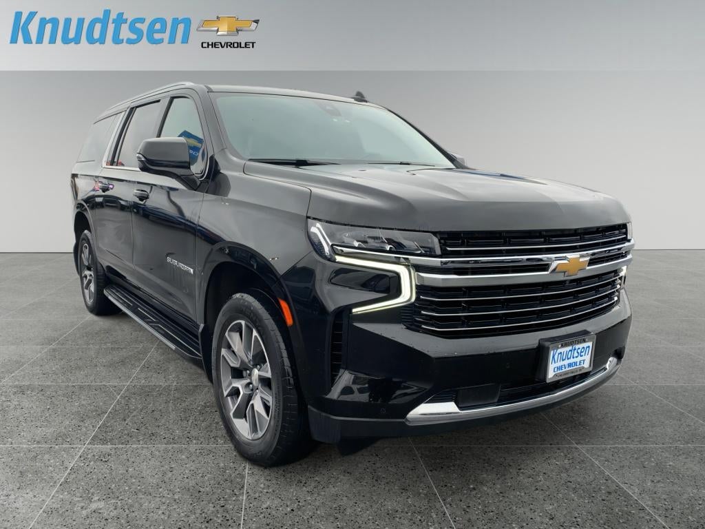 2022 Chevrolet Suburban LT