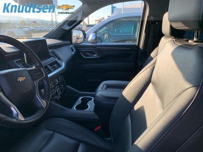2022 Chevrolet Suburban LT