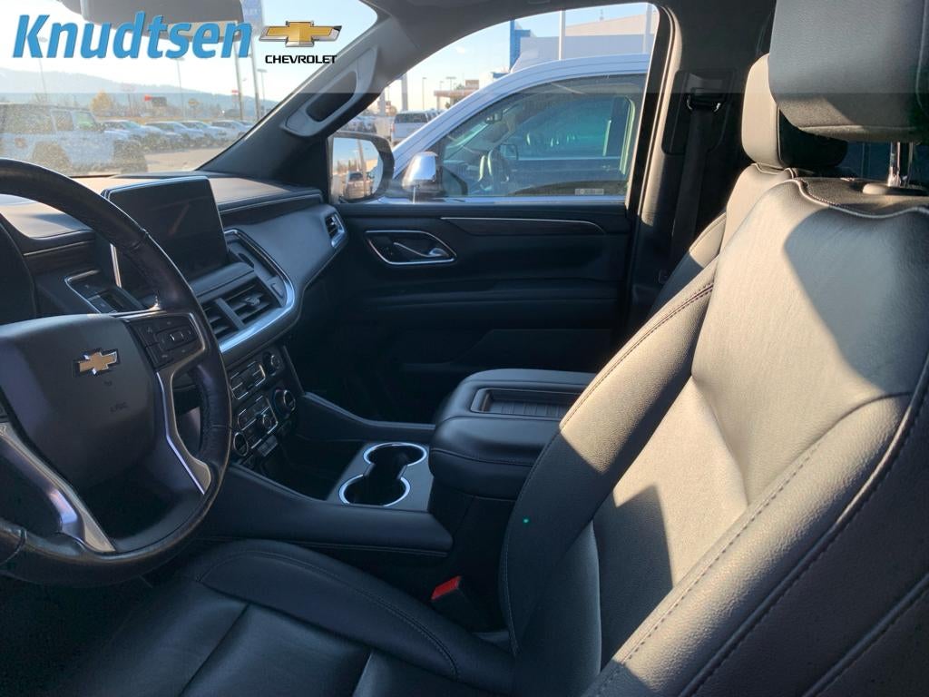 2022 Chevrolet Suburban LT