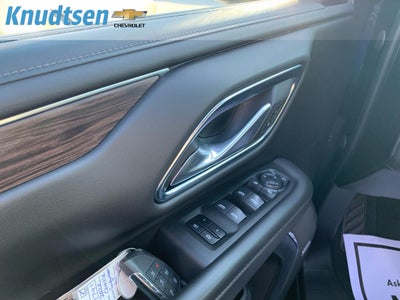 2022 Chevrolet Suburban LT