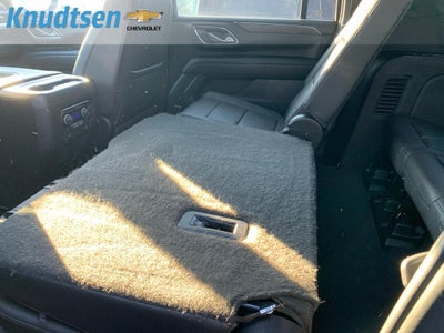 2022 Chevrolet Suburban LT