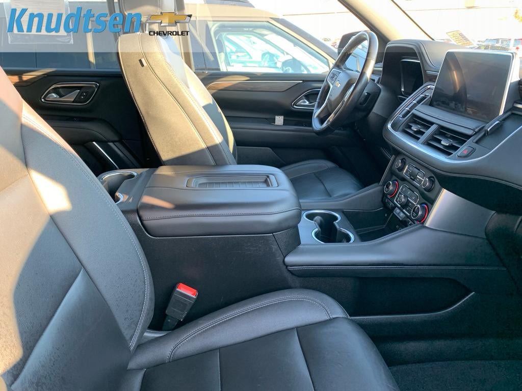 2022 Chevrolet Suburban LT