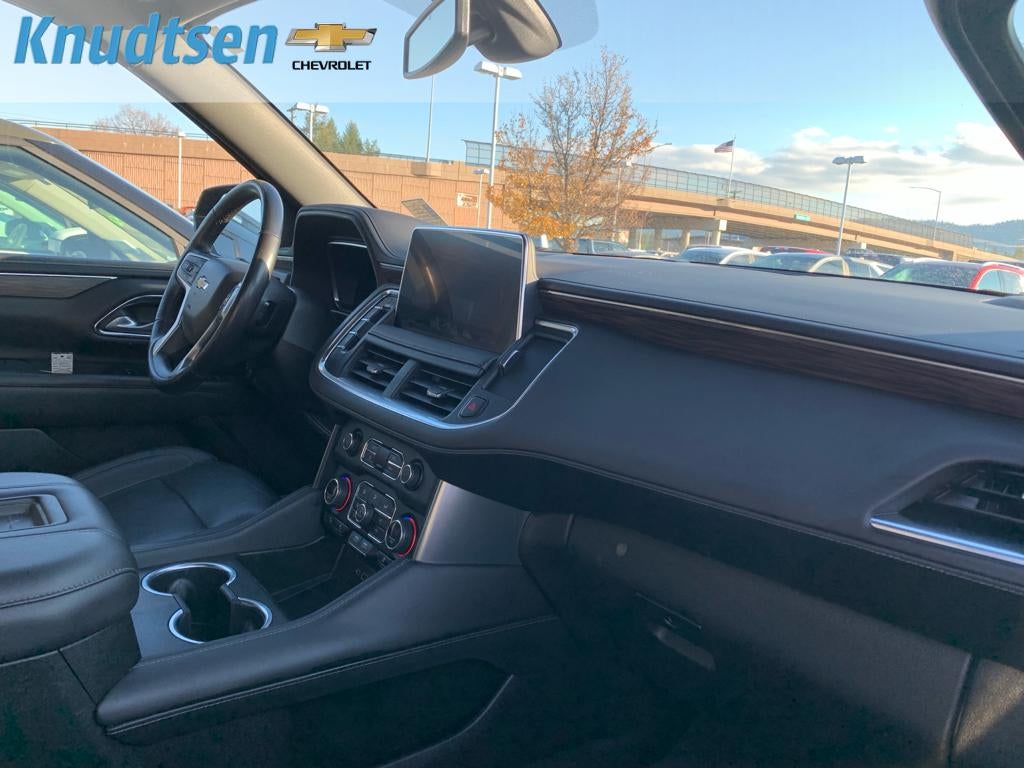 2022 Chevrolet Suburban LT