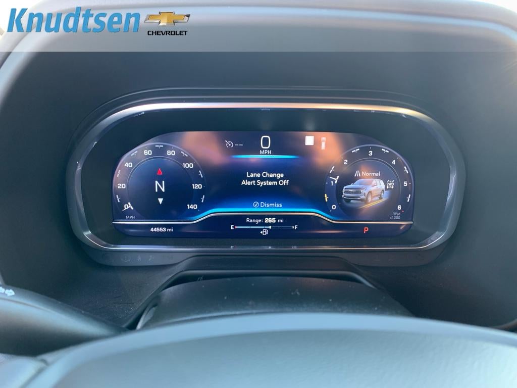 2022 Chevrolet Suburban LT